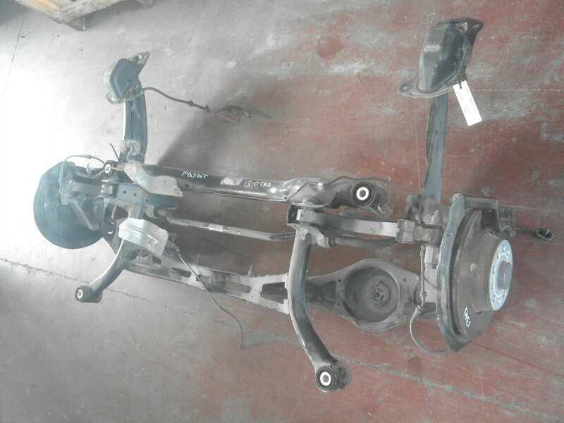 puente trasero volkswagen passat berlina (3c2) advance