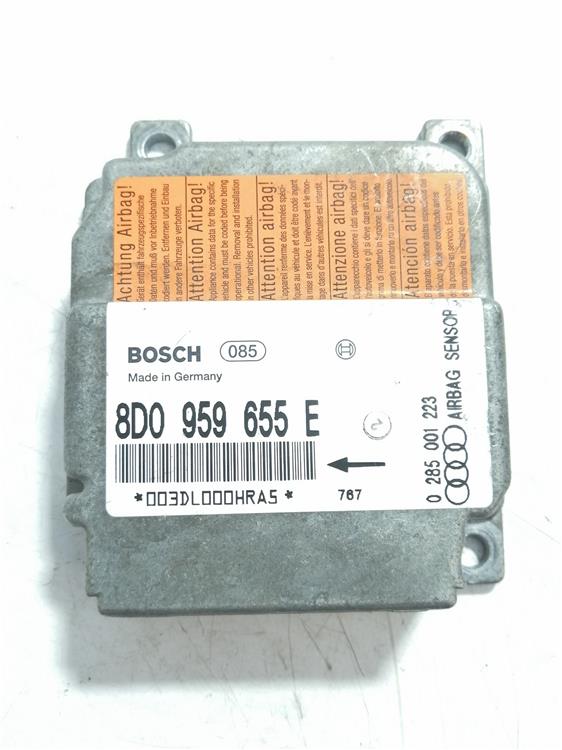 centralita airbag audi a3 (8l) 1.8 ambiente