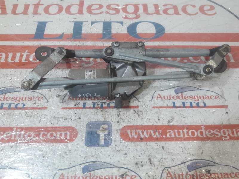 motor limpiaparabrisas delantero opel corsa d enjoy