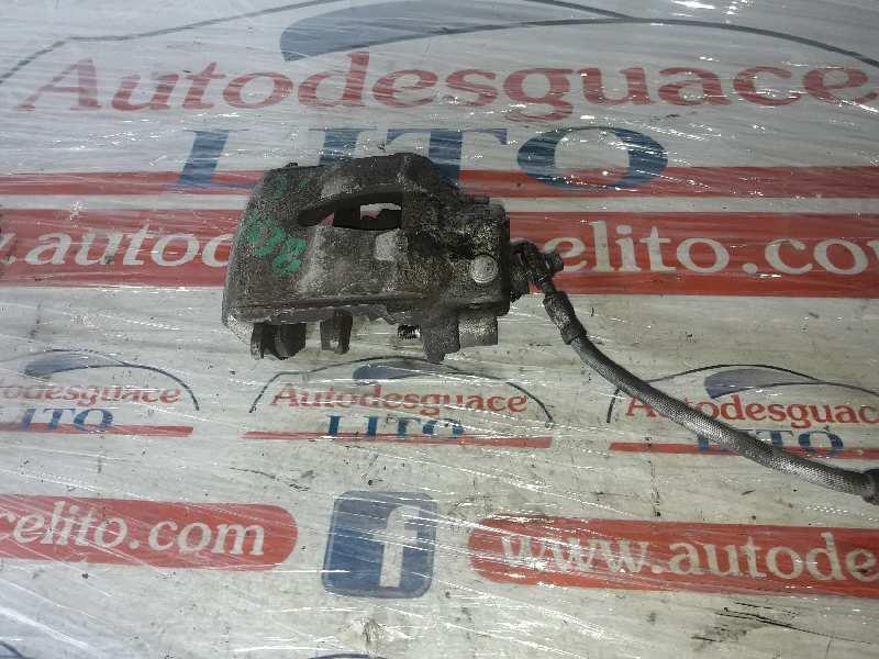 pinza freno delantero izquierda volkswagen fox (5z1)(04.2005) básico
