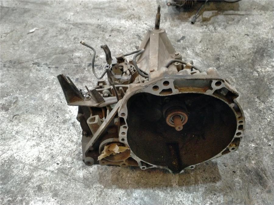 caja cambios manual nissan micra (k12e) acenta