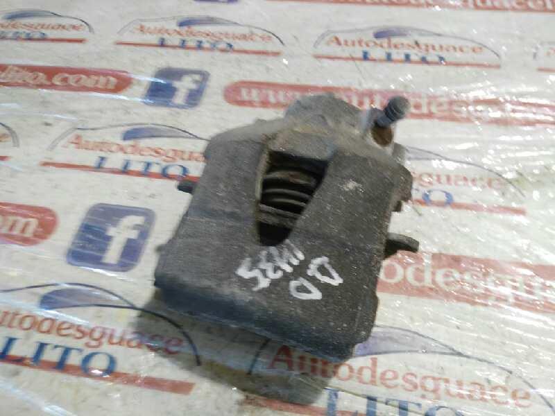 pinza freno delantero derecha seat ibiza (6l1) cool