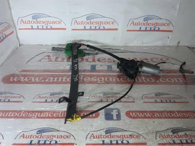 Luna Puerta Delantera Izquierda FORD