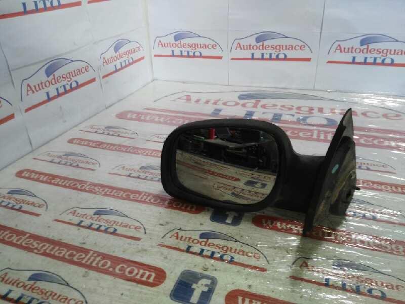 retrovisor izquierdo land rover freelander (ln)(01.1998) 2.0 di familiar (72kw)
