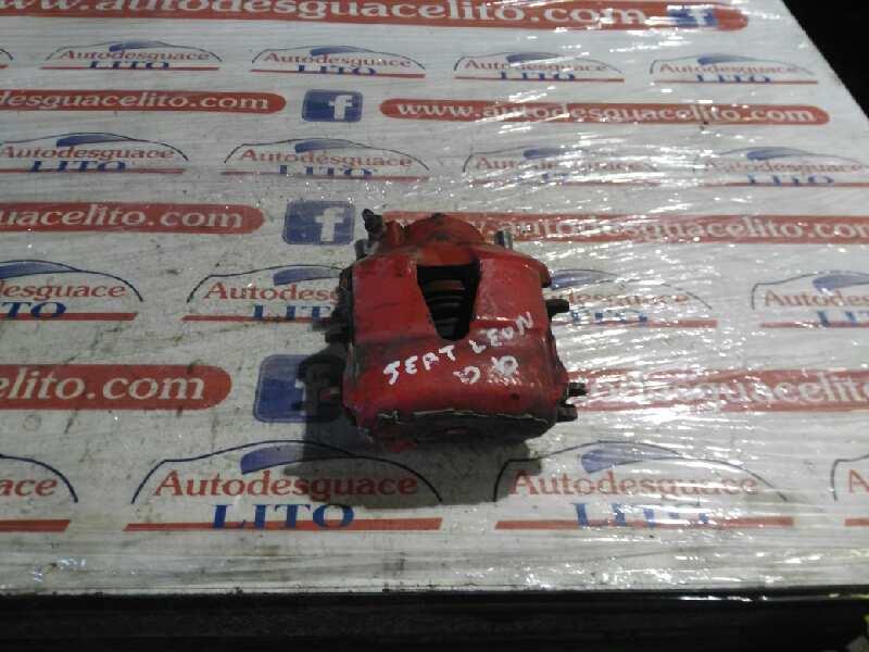 pinza freno delantero derecha seat leon (1m1) stella