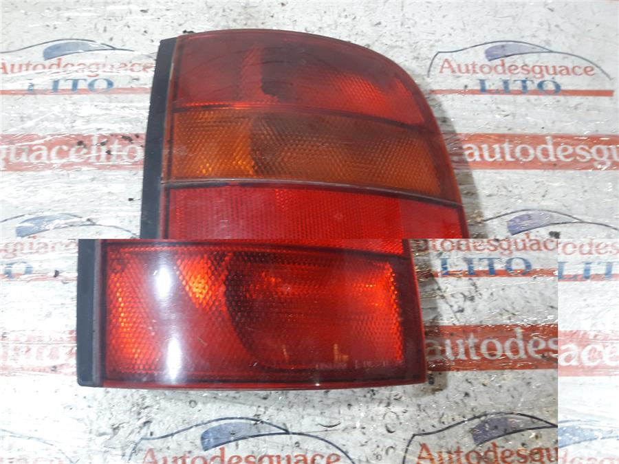 piloto trasero izquierdo nissan micra