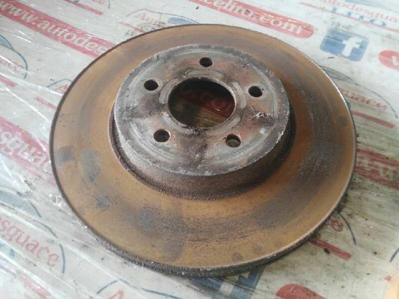 disco freno delantero ford mondeo berlina (ge) ambiente (06.2003 >) (d)