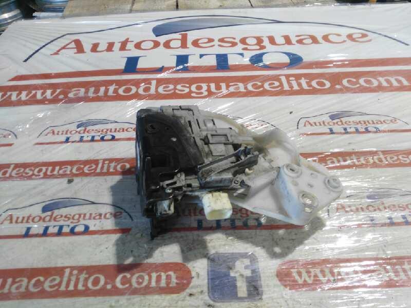 cerradura puerta trasera izquierda volkswagen passat variant (3c5) advance
