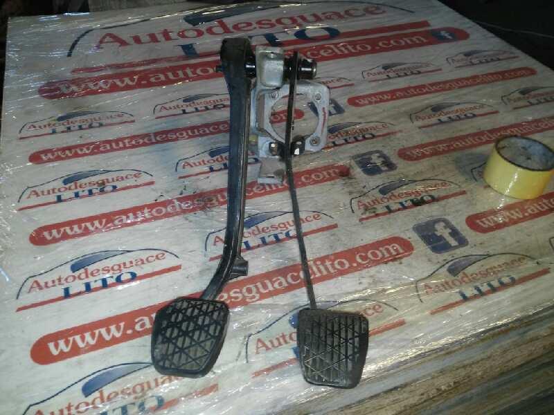 pedal embrague mercedes benz 190 (bm 201) d 190 (201.122)