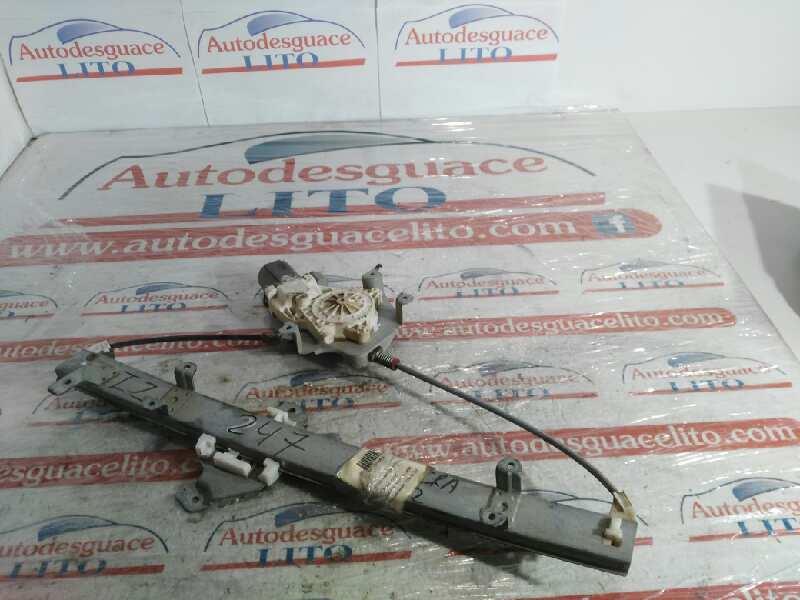 elevalunas electrico delantero izquierdo nissan micra (k12e) acenta
