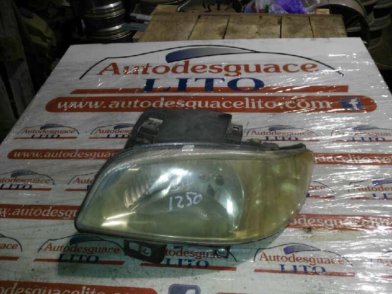 faro delantero izquierdo seat ibiza (6k1) stella