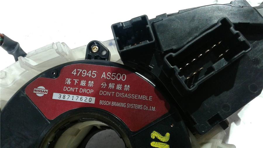 mando multifuncion nissan primera berlina (p12) *