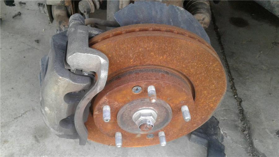 mangueta delantera izquierda kia sorento (bl) *