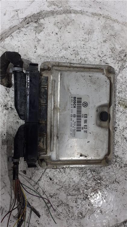 centralita motor uce seat leon (1m1) signo