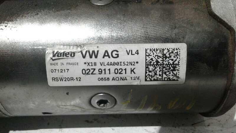 motor arranque seat leon st 5f8 style advanced