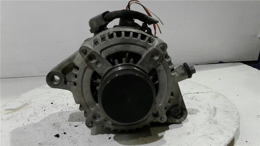 alternador toyota corolla (e12) *