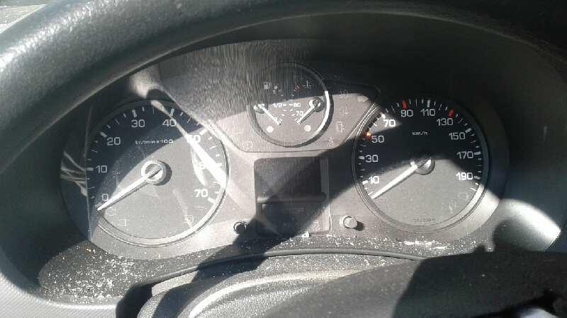 cuadro completo peugeot partner furgón confort pack l1