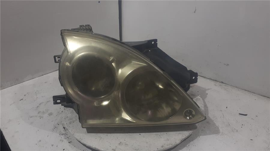 faro delantero derecho hyundai terracan (hp) *