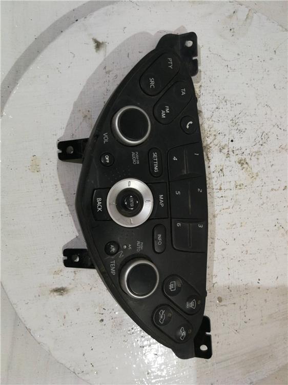 mando multifuncion nissan primera berlina (p12) *