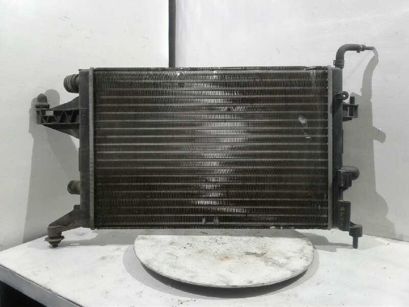 radiador opel tigra twin top enjoy