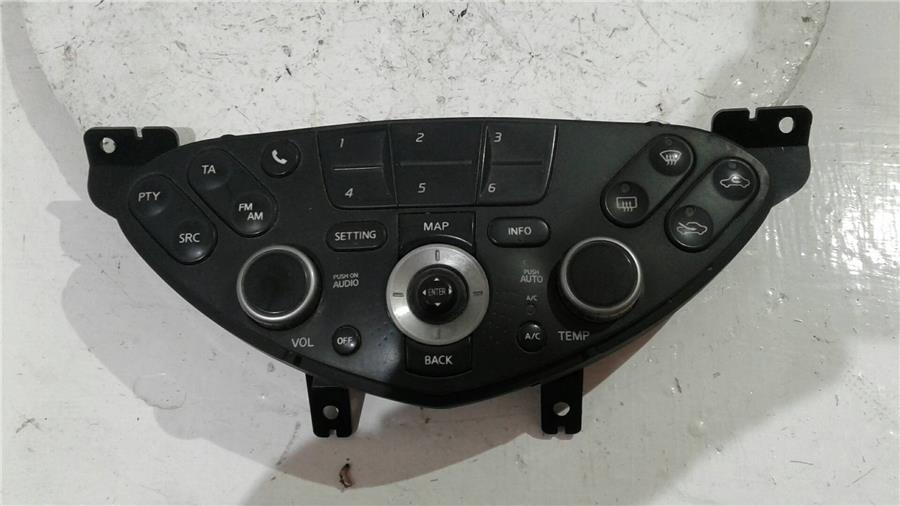 mando multifuncion nissan primera berlina (p12) *