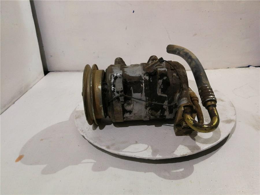 compresor aire acondicionado nissan trade 100 caja cerrada, techo elevado