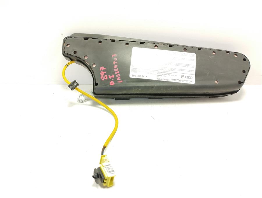 airbag lateral delantero izquierdo audi a3 (8p1) 2.0 tdi ambiente (dpf)