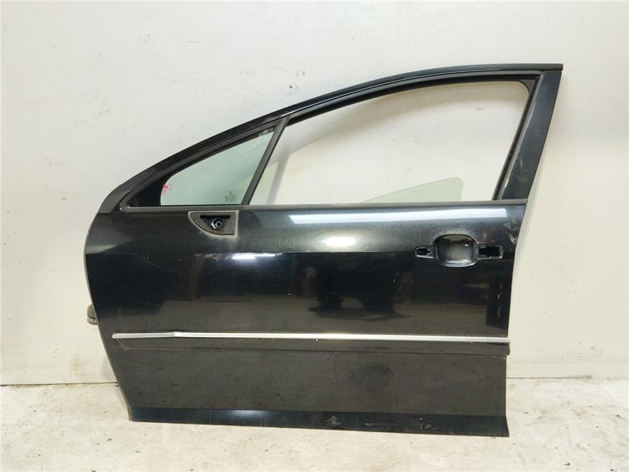 puerta delantera izquierda peugeot 407 (6d_) 2.0 hdi 135 (6drhrh, 6drhre, 6drhrg, 6drhrj)