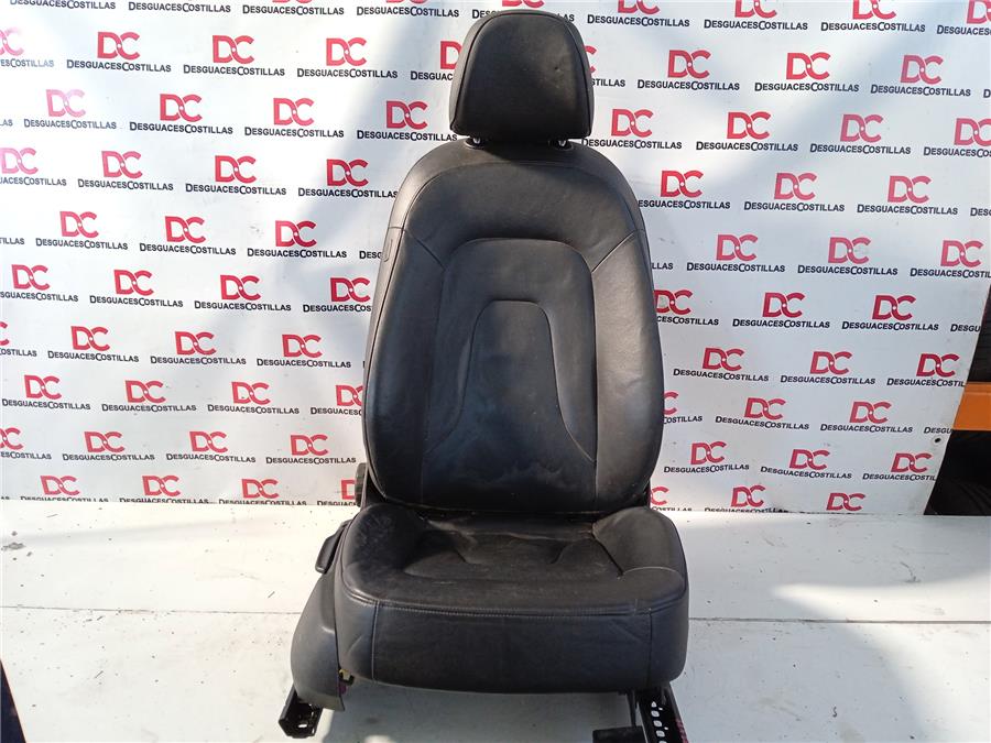asiento delantero derecho audi a4 berlina (8k2) básico
