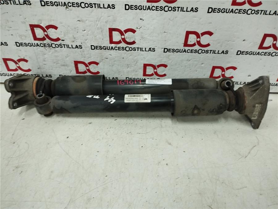 amortiguador trasero izquierdo bmw serie 1 berlina 5p (f20) 120d