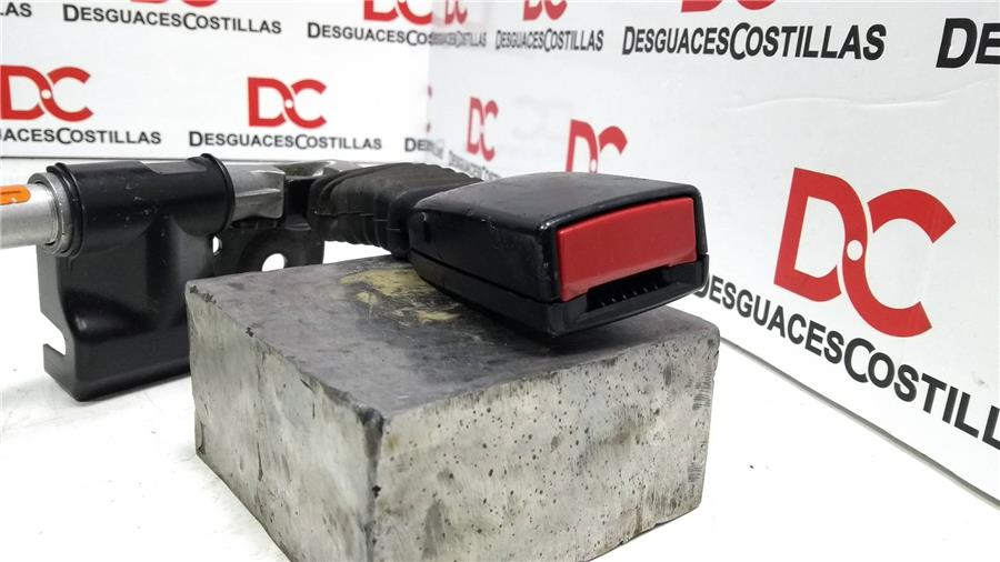 pretensor asiento delantero izquierdo mercedes benz clase c (bm 203) sportcoupe c 220 cdi (203.706)