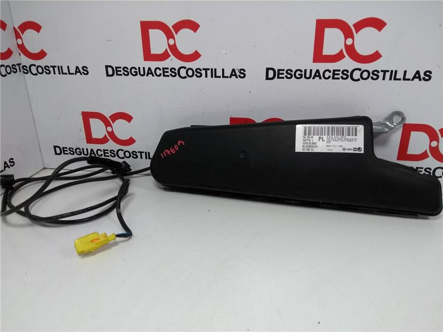 airbag lateral delantero izquierdo volkswagen golf vi (5k1)(10.2008) advance bluemotion