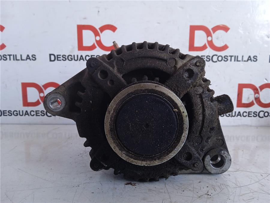 alternador toyota avensis berlina (t25) 2.0 d4 d executive sedán (4 ptas)