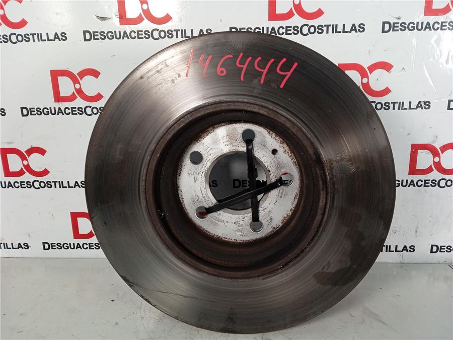 disco freno delantero audi a6 berlina (4g2) 2.0 tdi ultra