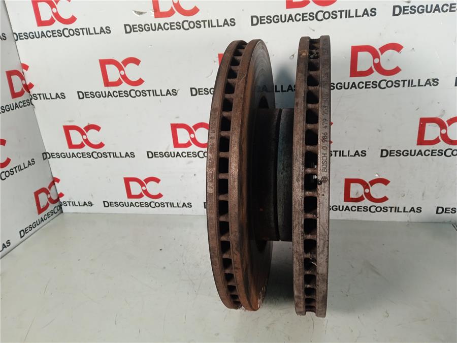 Disco Freno Delantero AUDI A6 2.0