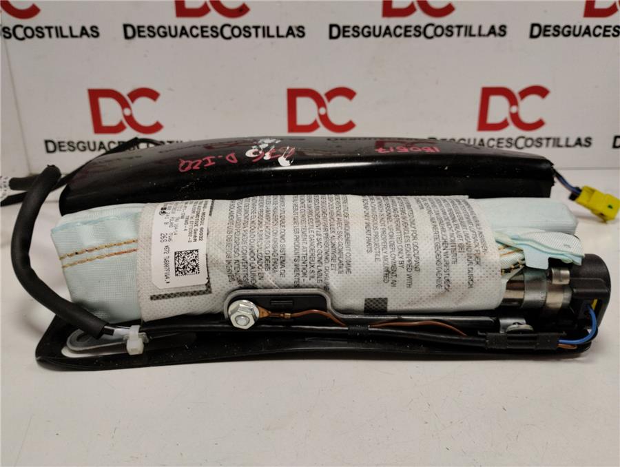 airbag lateral delantero izquierdo audi a6 berlina (4g2) 2.0 tdi ultra