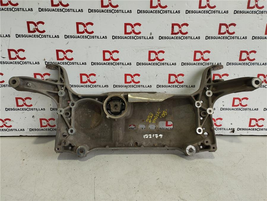 puente delantero volkswagen passat berlina (3c2) advance