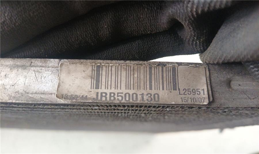 Condensador LAND ROVER RANGE ROVER