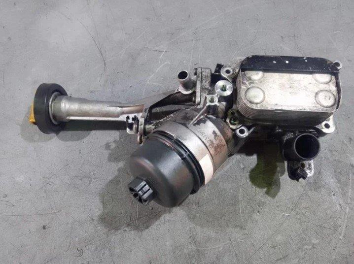 enfriador aceite fiat ii doblò (263) cargo basis kasten