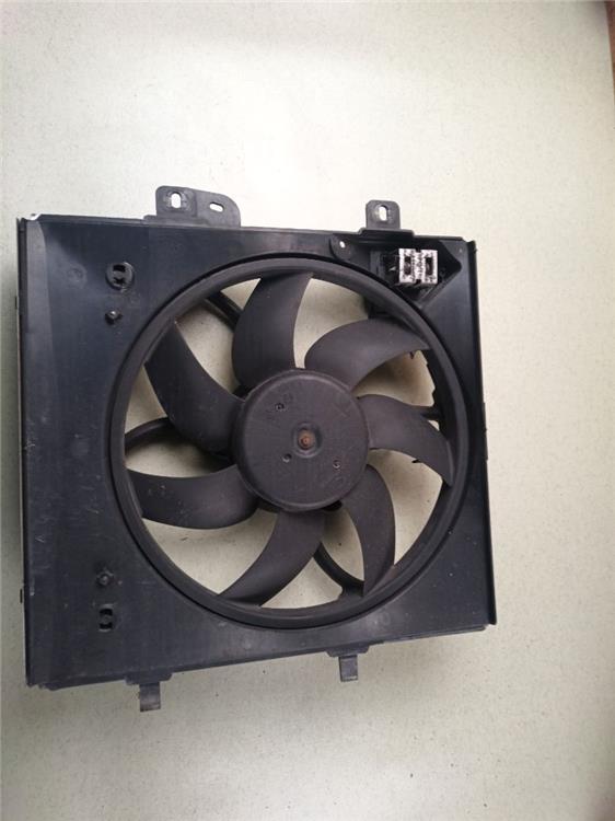 ventilador radiador aire acondicionado peugeot 207 confort