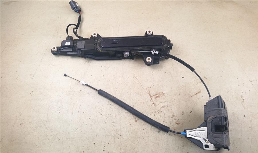 cerradura puerta delantera derecha land rover range rover velar velar