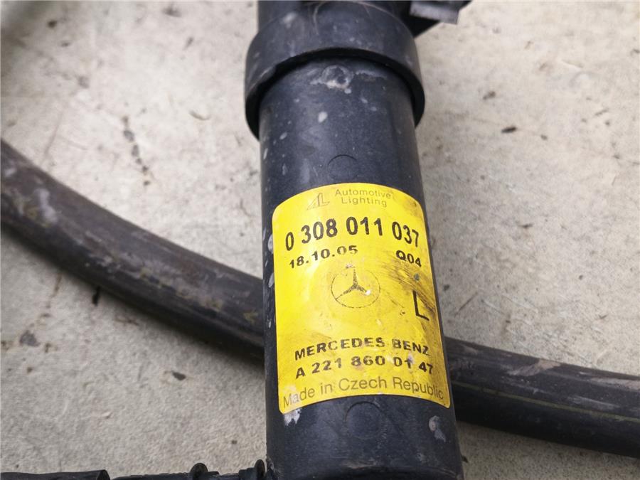 Motor Limpia Faros MERCEDES-BENZ S /