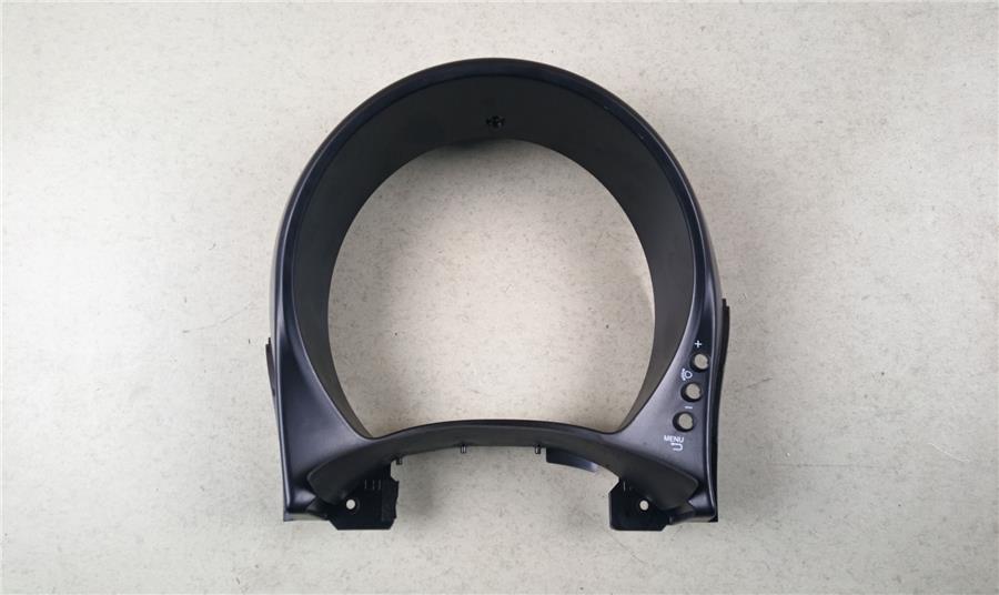 moldura puerta delantera derecha fiat 500 (150) cabrio 120 aniversario