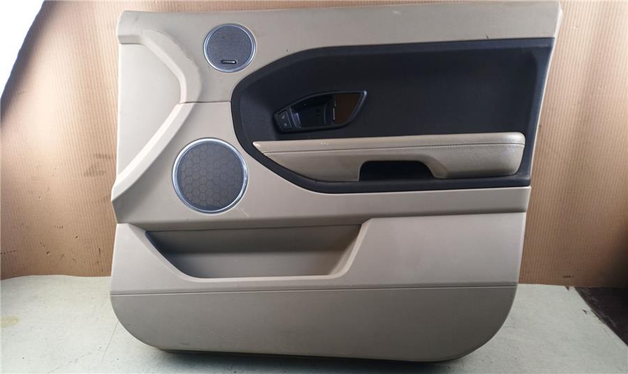 guarnecido puerta delantera derecha land rover range rover evoque dynamic
