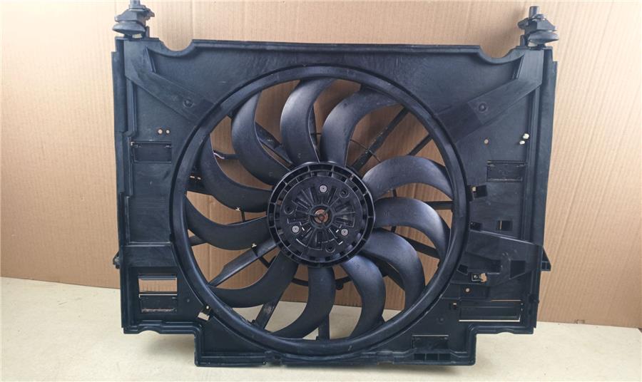 electroventilador land rover range rover velar velar