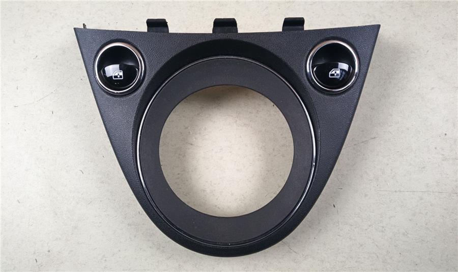 moldura puerta delantera derecha fiat 500 (150) cabrio 120 aniversario