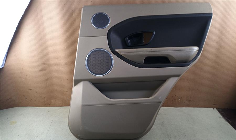 guarnecido puerta trasera derecha land rover range rover evoque dynamic
