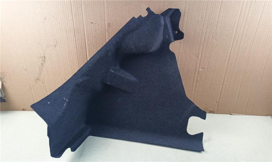 moldura puerta delantera derecha fiat 500 (150) cabrio 120 aniversario