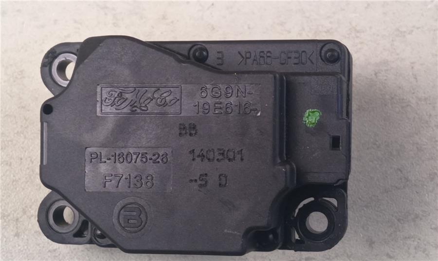 motor calefaccion land rover range rover evoque dynamic