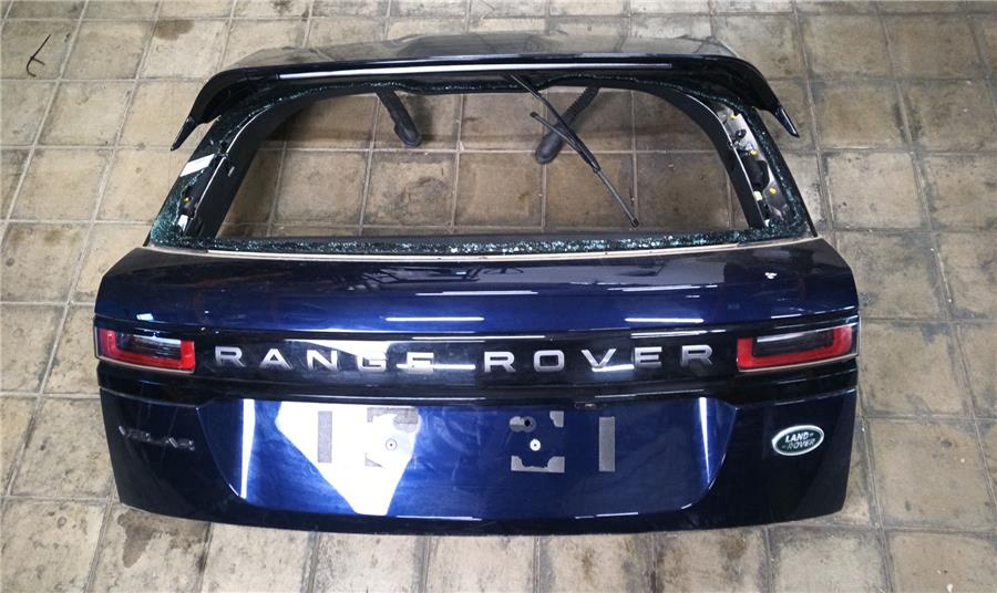 porton trasero land rover range rover velar velar